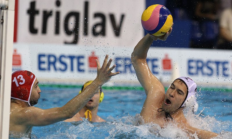 Pro Recco stigao Mladost i Partizan po broju naslova prvaka Europe