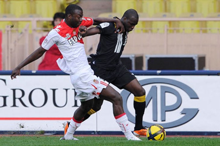 Vodeći Lille izgubio kod Monaca