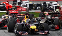 Vettel stigao do nove pobjede