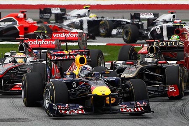 Vettel stigao do nove pobjede