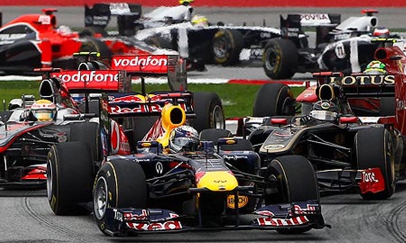 Vettel stigao do nove pobjede