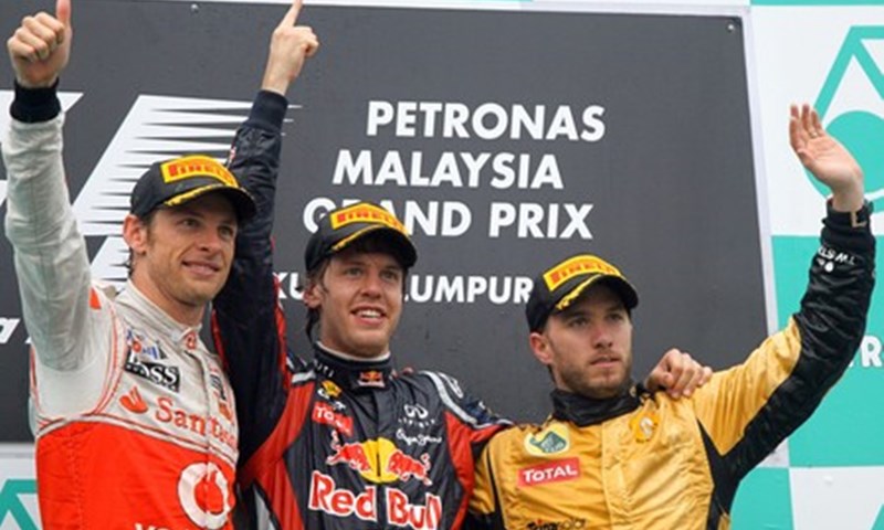 Vettel: "Konkurenti bliže, no nisam zabrinut"