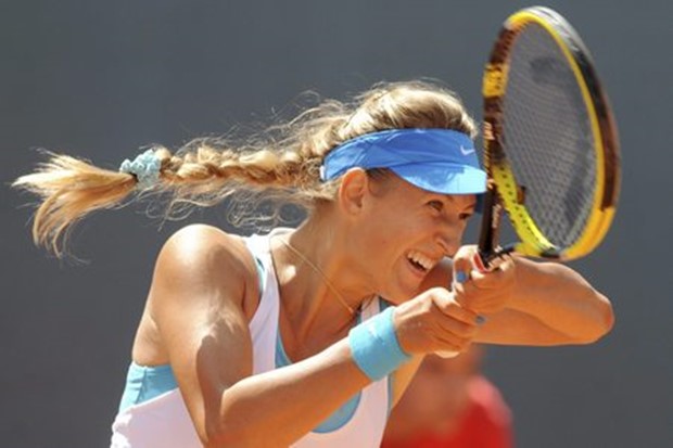 Azarenki drugi naslov u nizu i peto mjesto