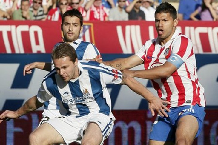 Atletico se uključio u lov na Europsku ligu