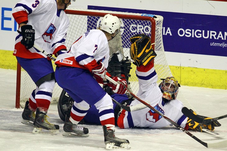 Rumunji teško s Islandom
