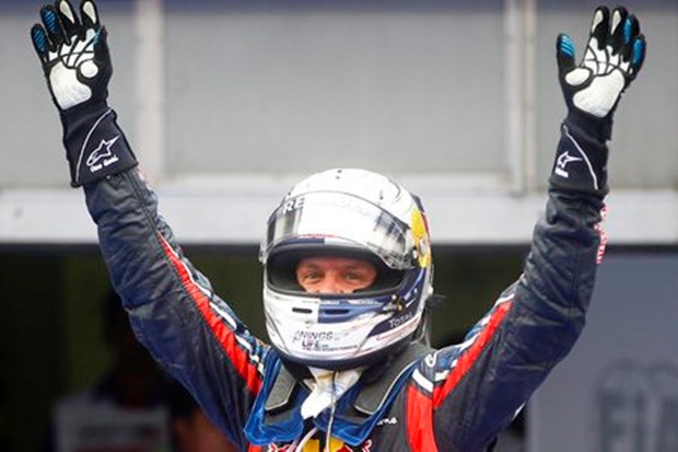 Heidfeld: "Start je bio fantastičan"