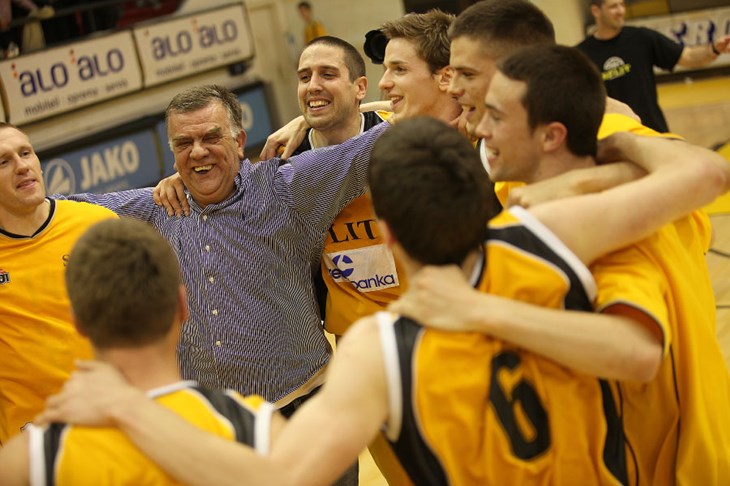 Akademija Vujčić "preselila" u KK Split