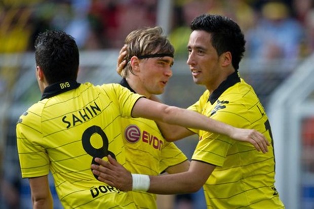 Grosskreutz: "Žao mi je kritičara"