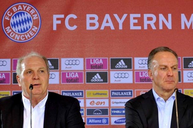 Hoeness: "Igrači u Van Gaalovim okovima"