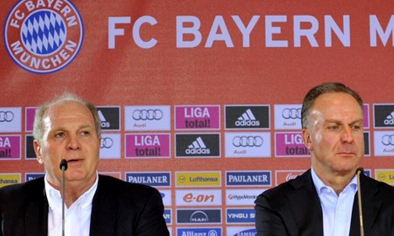 Hoeness: "Igrači u Van Gaalovim okovima"