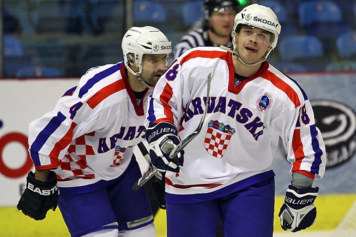 Hrvatska šetnja protiv nemoćne Bugarske