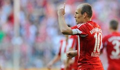 Robben skupo platio prigovor