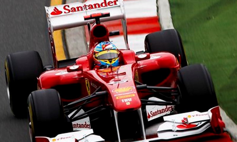 Alonso: "U Kinu idemo mnogo sretniji"