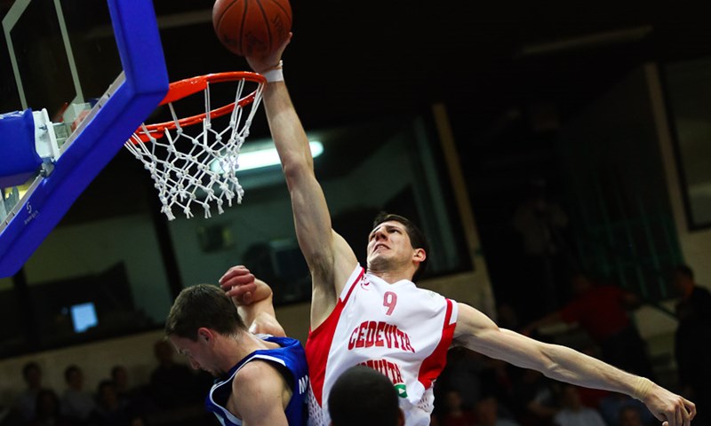 Cedevita s pobjedom na Cibonu