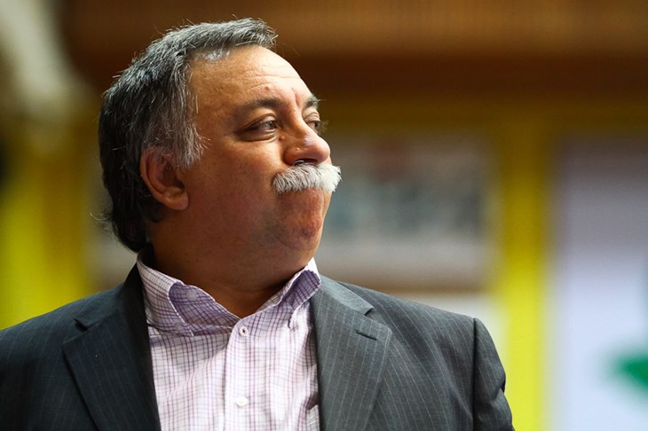 Grdović: "Želja je finale s Cedevitom"