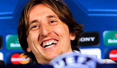 Modrić: "Pred nama je svijetla budućnost"