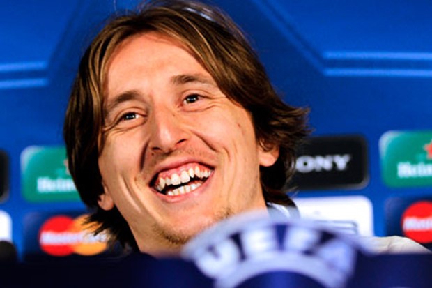 Modrić: "Pred nama je svijetla budućnost"