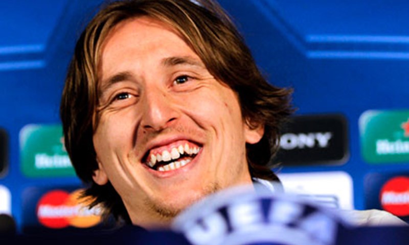 Modrić: "Pred nama je svijetla budućnost"