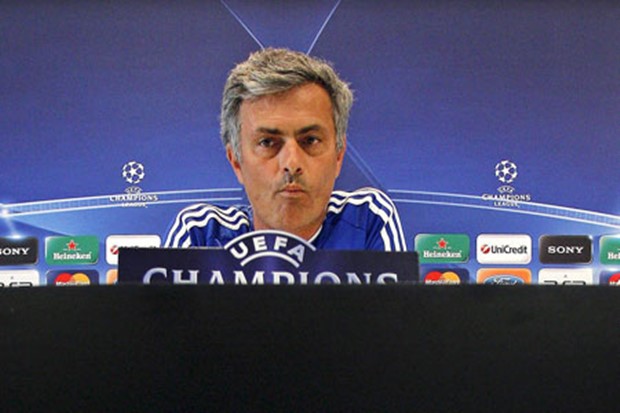 Mourinhu pet utakmica kazne