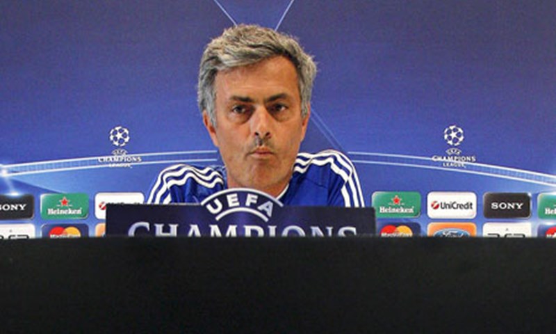 Mourinhu pet utakmica kazne