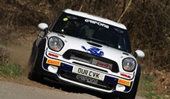 Premijera novih Minija na Croatia Rallyju