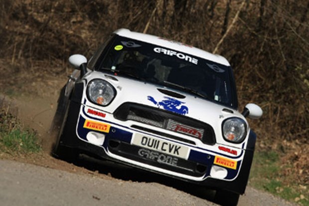 Premijera novih Minija na Croatia Rallyju