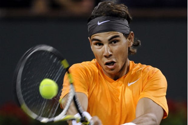 Nadal uvjerljiv, Murray se budi