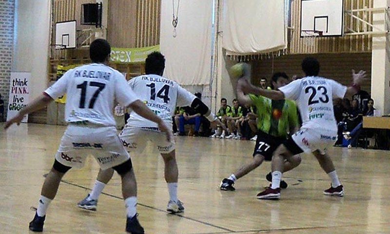Vidovec Bios rutinski do pobjede protiv Osijeka