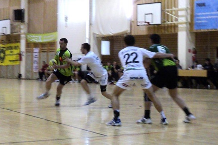 Vidovec Bios poražen na otvaranju lige u Bjelovaru