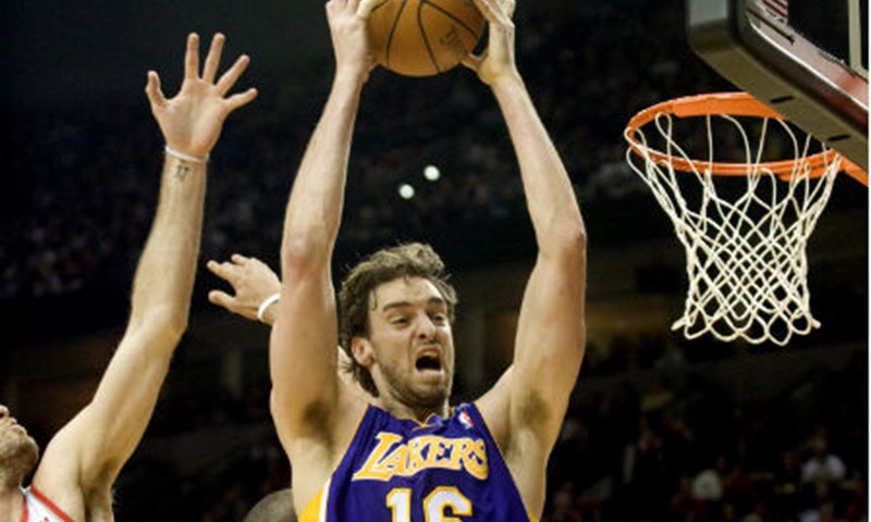 Lakersi hladnokrvno pokopali Sacramento