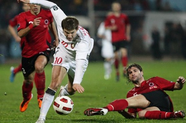 Lazio pokušava dovesti Albanca