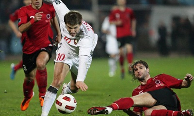 Lazio pokušava dovesti Albanca