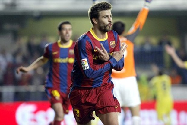 Pique: "Šahtar će se opet dokazati"