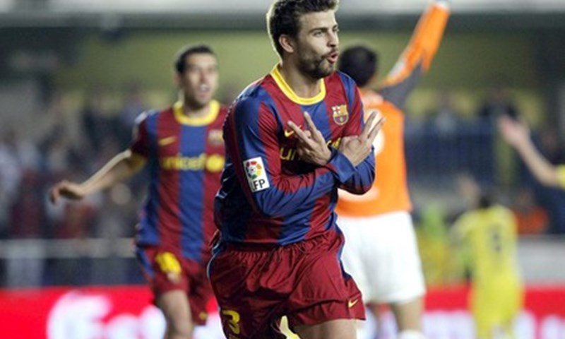 Pique: "Šahtar će se opet dokazati"