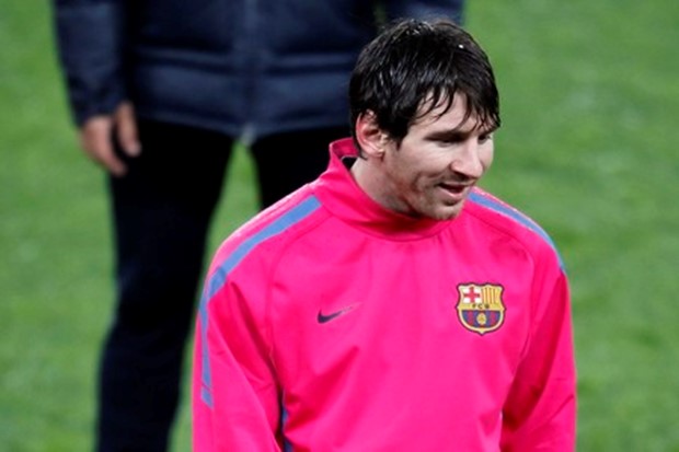 Messi: "Mourinho je savršen za Real"