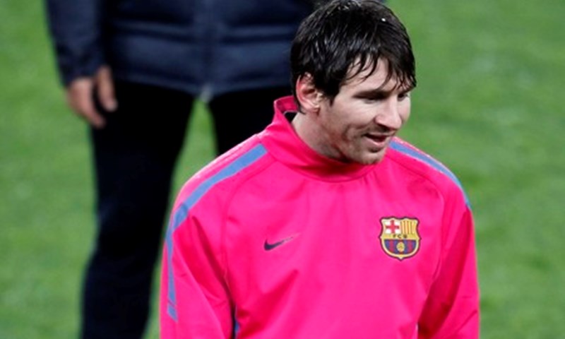 Messi: "Mourinho je savršen za Real"