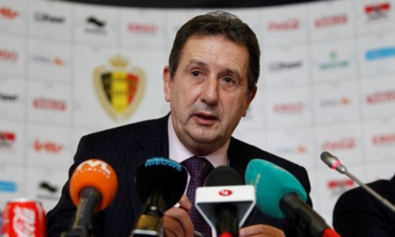 Leekens: "Belgija vjeruje u svoje šanse"