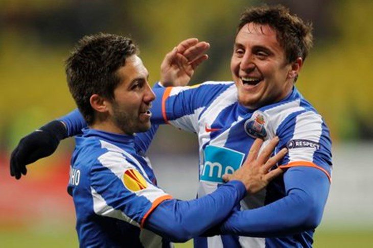 Video: Porto pobjedom potvrdio prolaz