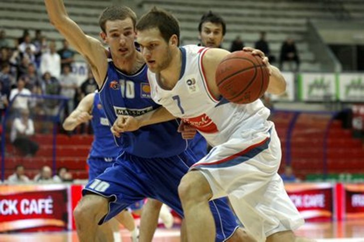 Cibona se pošteno namučila