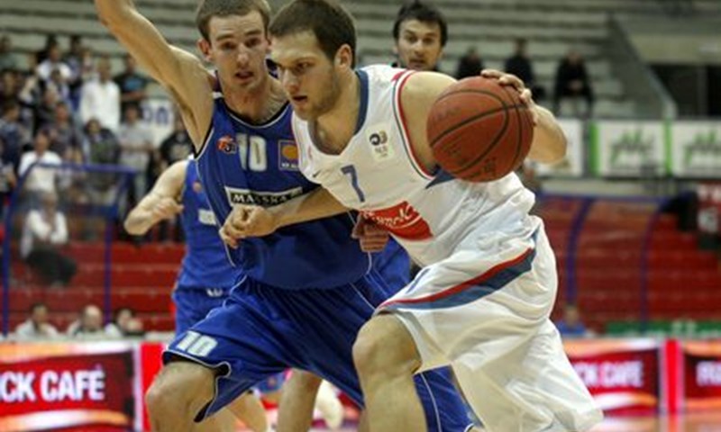 Cibona se pošteno namučila