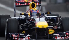 Vettel dvaput najbrži i u Kini