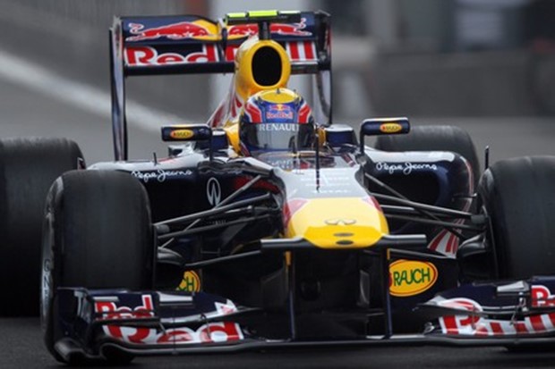 Vettel dvaput najbrži i u Kini