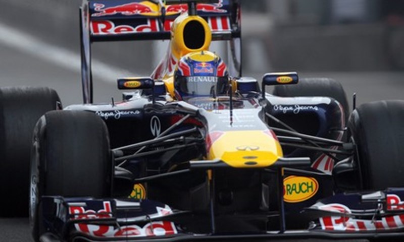 Vettel dvaput najbrži i u Kini