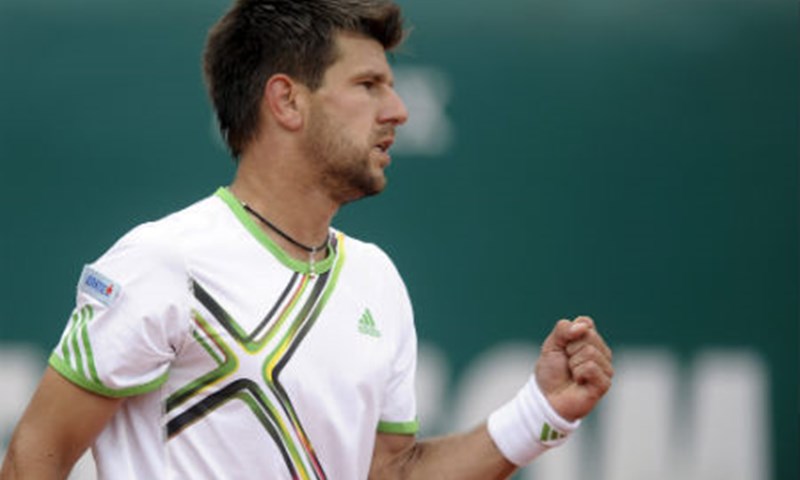 Hrabri Melzer preko Federera