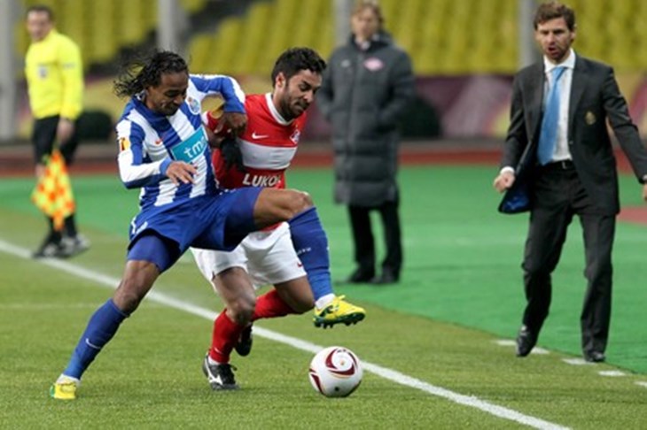 Porto, Benfica i Braga "pokazali put"