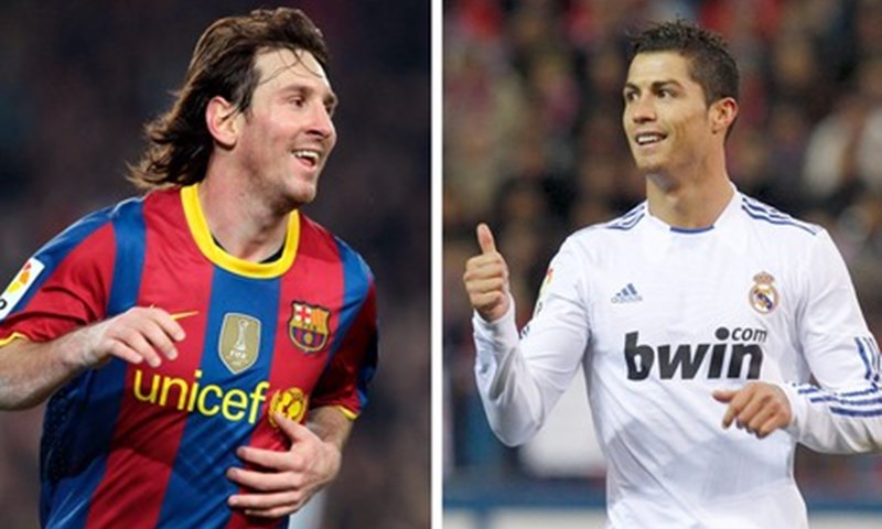 El Clasico pa London, München, Pariz...