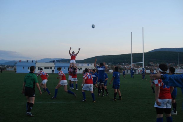 Dvije pobjede mladih Hrvata