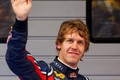 Vettel: "To je samo osam metara razlike"