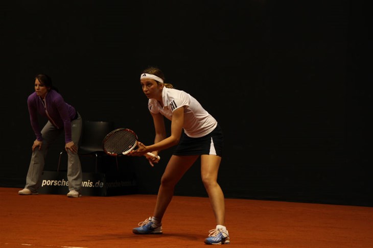 Ana Vrljić lakoćom do pobjede protiv indijske kvalifikantice na startu turnira u Bursi