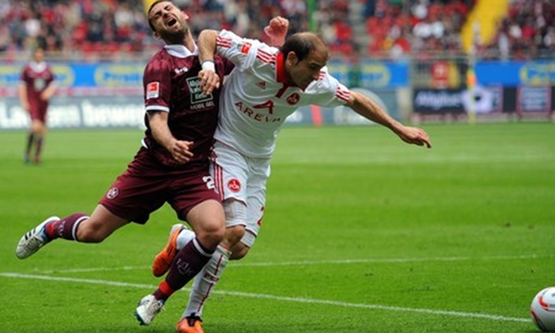 Mario Mandžukić ponovno strijelac